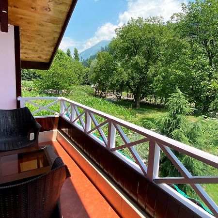 Six Seasons Pahalgam Pahalgām Dış mekan fotoğraf