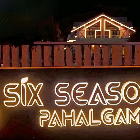 Six Seasons Pahalgam Pahalgām Dış mekan fotoğraf