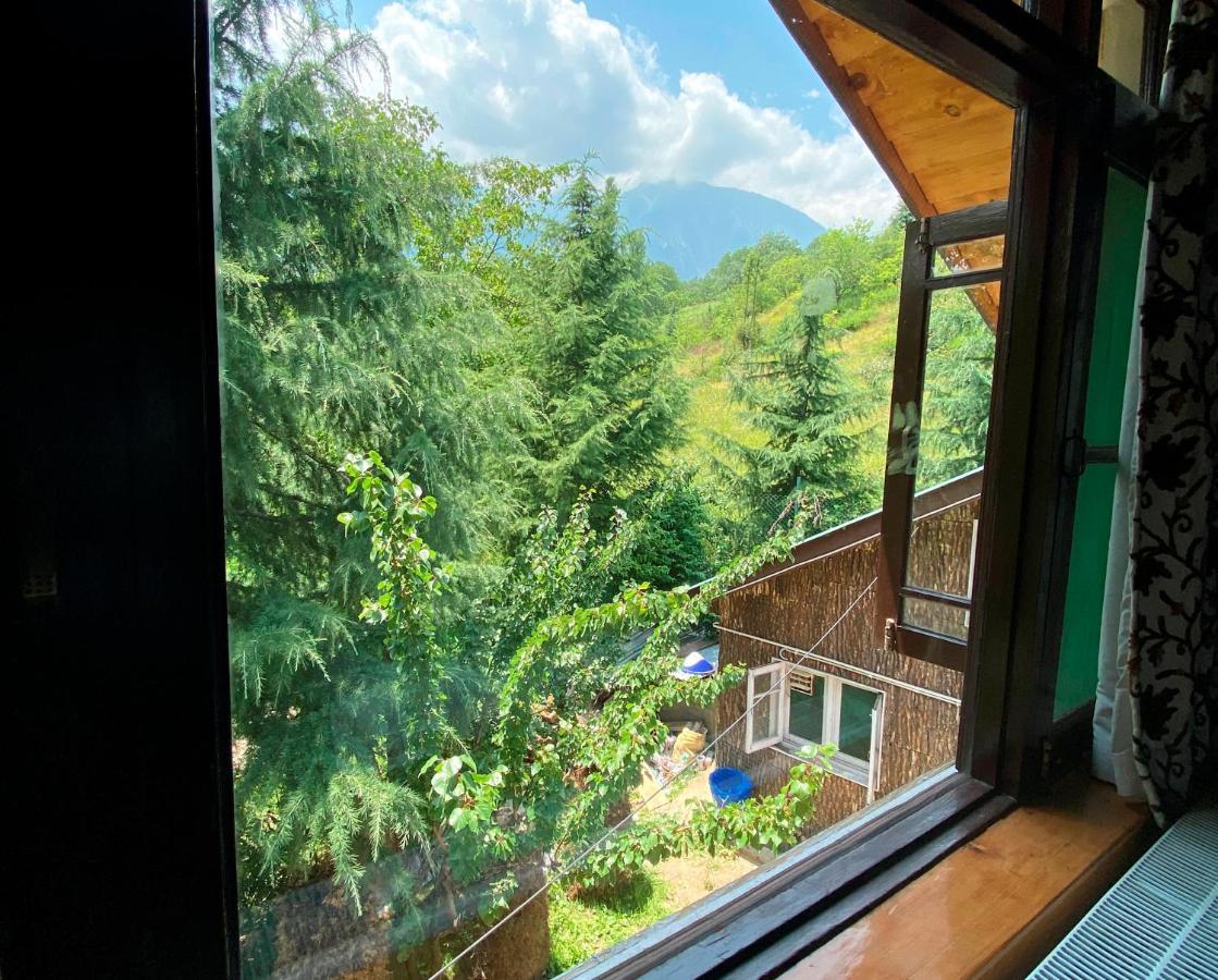 Six Seasons Pahalgam Pahalgām Dış mekan fotoğraf