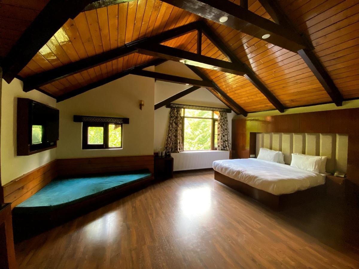 Six Seasons Pahalgam Pahalgām Dış mekan fotoğraf