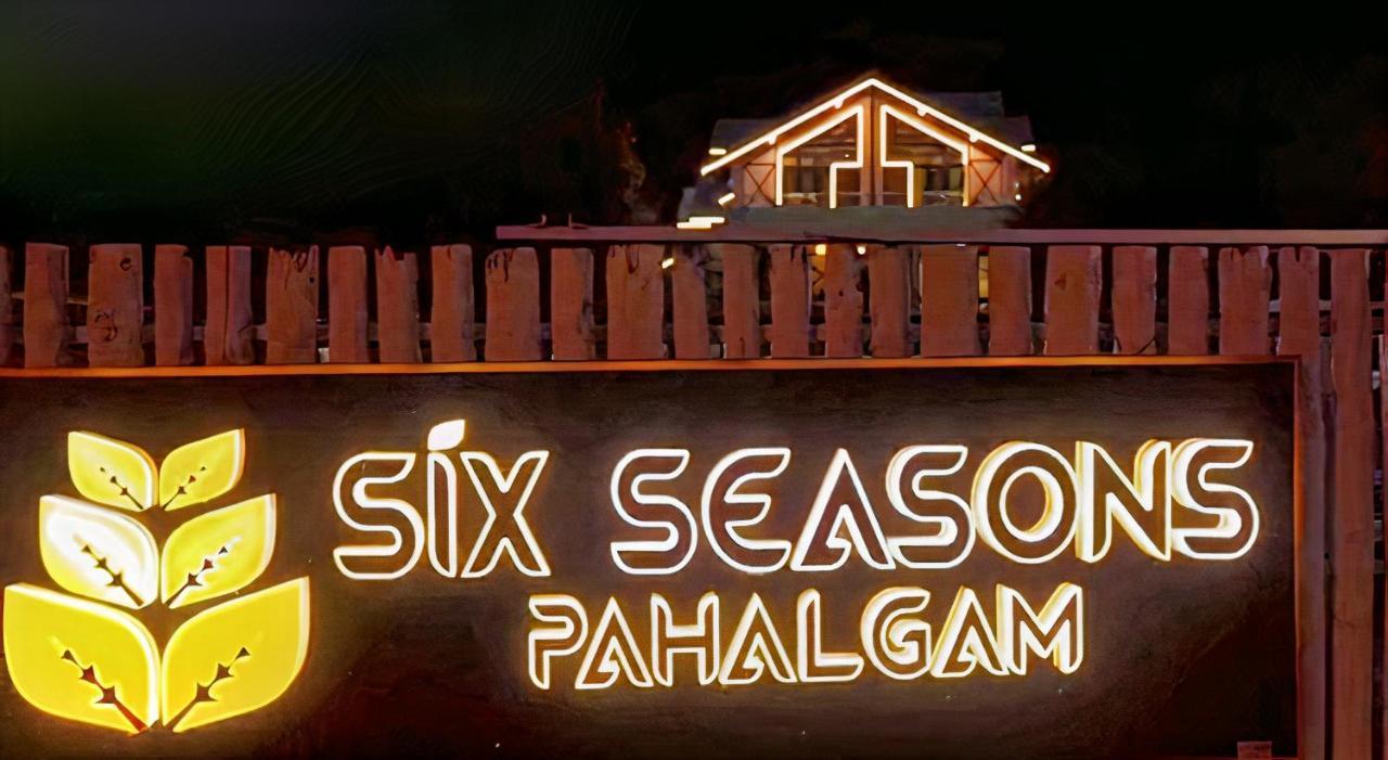 Six Seasons Pahalgam Pahalgām Dış mekan fotoğraf